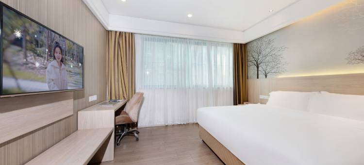 格林联盟酒店(南山南头古城店)图片