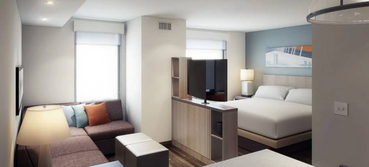 兰辛大学区凯悦嘉寓酒店(Hyatt House Lansing / University Area)图片
