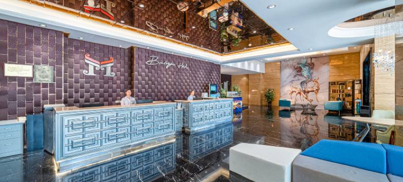 麦尔顿酒店(青秀万达南湖公园店)图片