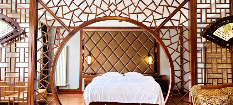 乡宁吉祥国际假日酒店图片