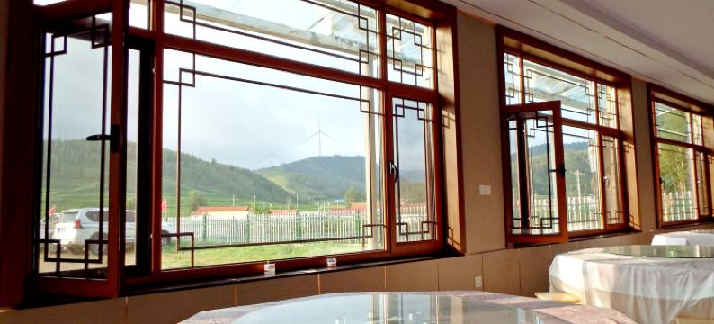 昆头岭休闲庄园图片