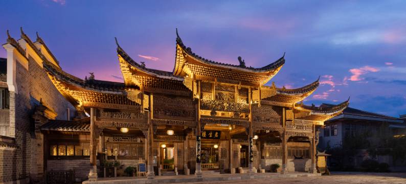 君生楼·君语禅风庭院民宿(铜官窑古镇店)图片