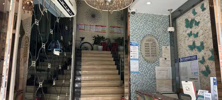 上海朵蓝时尚宾馆图片