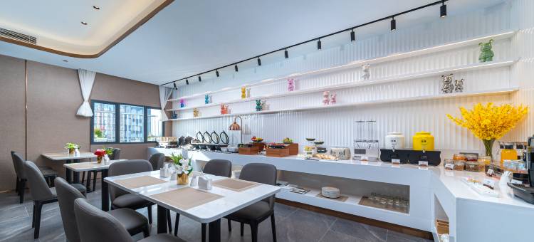 如家精选酒店(珠海拱北口岸店)图片