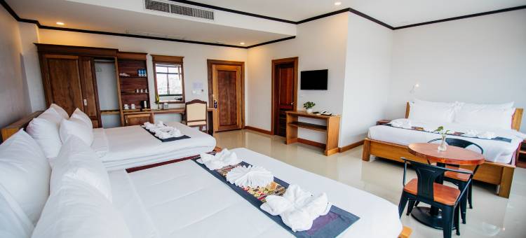 西松巴特广场酒店(Sisombat Plaza Hotel)图片