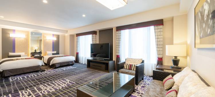 札幌新大谷Inn(New Otani Inn Sapporo)图片