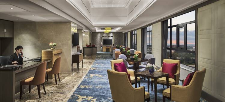 北京临空皇冠假日酒店(首都机场新国展店)图片