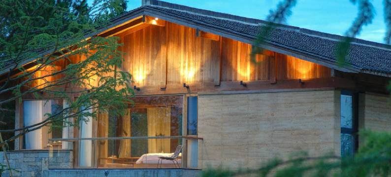 云天麓谷结庐半间民宿图片