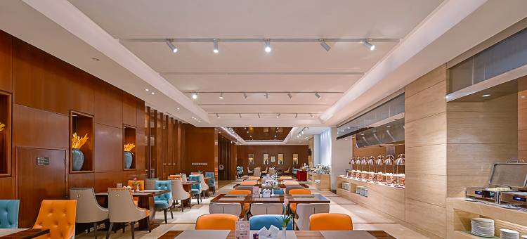 通辽鑫达国际酒店图片