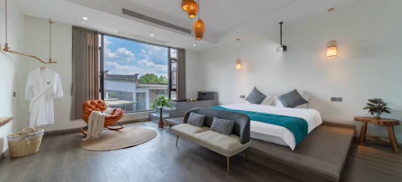 青城山雲邸.精品民宿图片