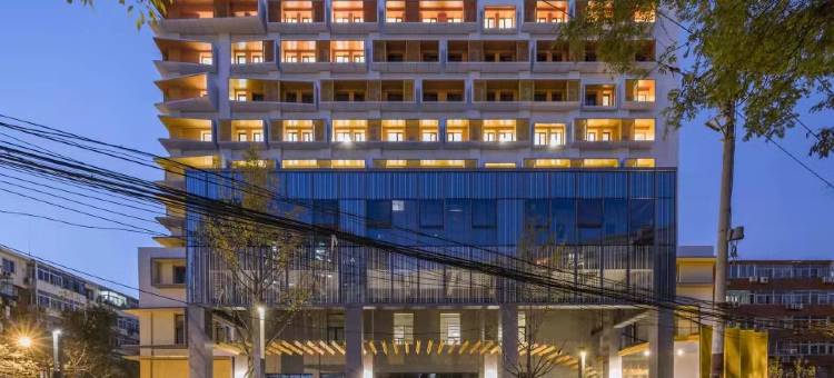 泊寓(北京西直门店)图片