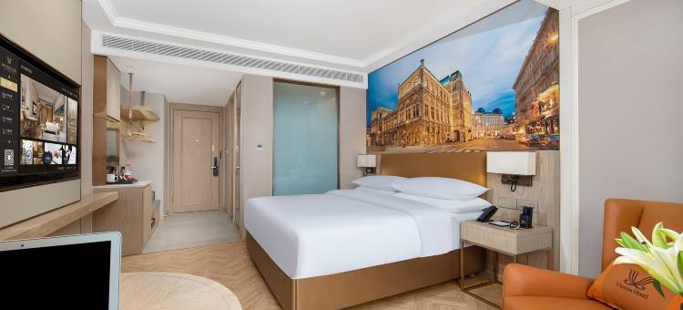 维也纳国际酒店(奎屯天玺大厦店)图片