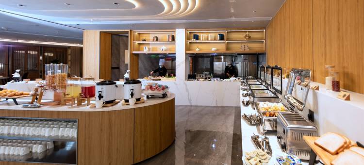 金华君度酒店(金华高铁站婺州古城店)图片