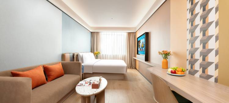 桔子酒店(大连华南广场店)图片