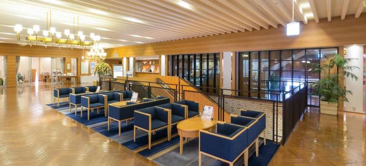 磐城华盛顿酒店(Iwaki Washington Hotel)图片