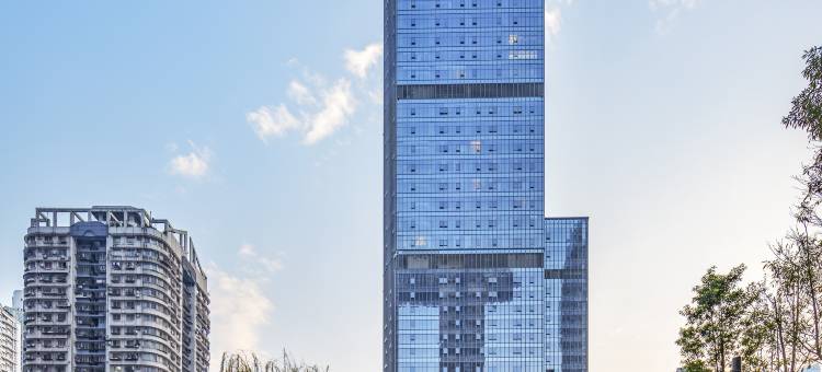 重庆Indition英迪逊高空酒店图片