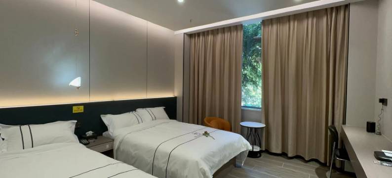 望平楼智能酒店图片