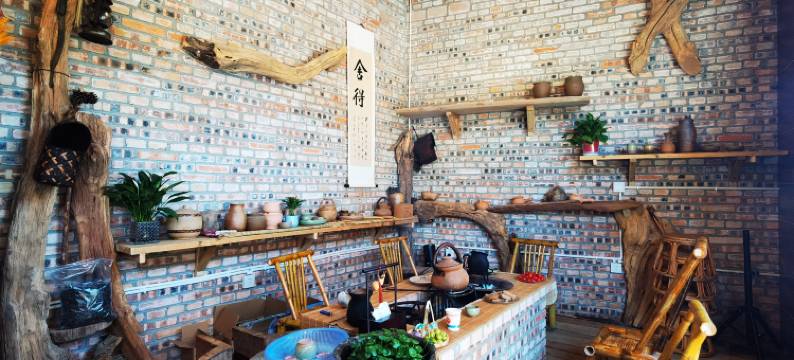 几寻暮舍民宿(临沧机场店)图片