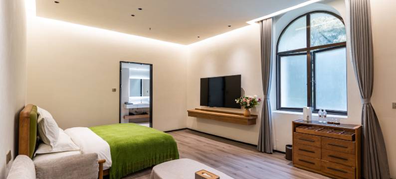 鼓岭六维琅轩度假民宿图片