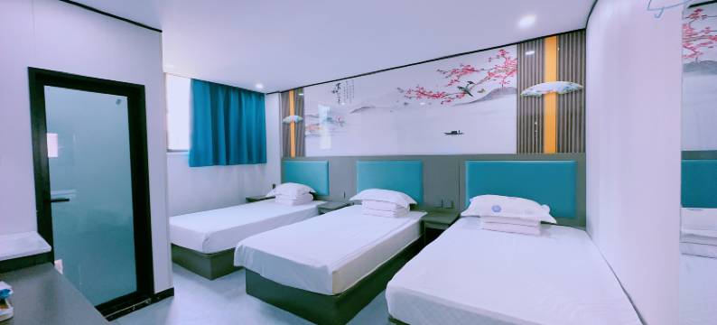 顺新酒店(郑州康复中街省妇幼保健院店)图片