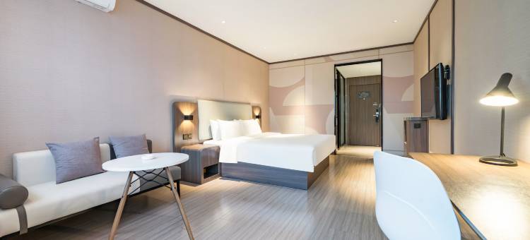 汉庭酒店(玉环楚门店)图片