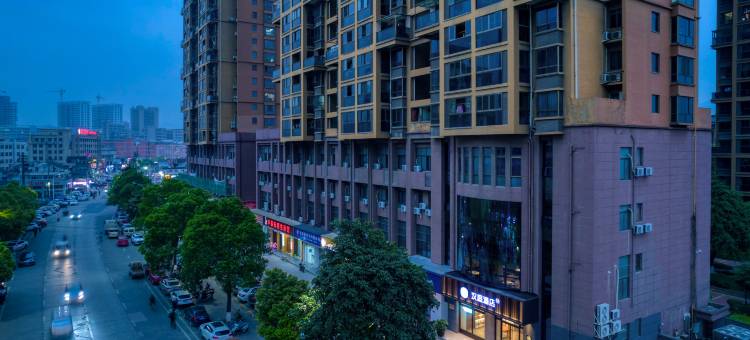 汉庭酒店(温州永嘉瓯北堡一大厦店)图片