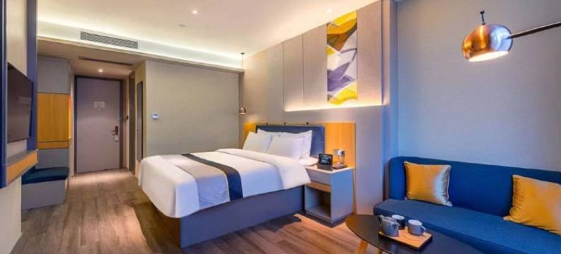 昇颐酒店(肇庆金利新时代广场店)图片