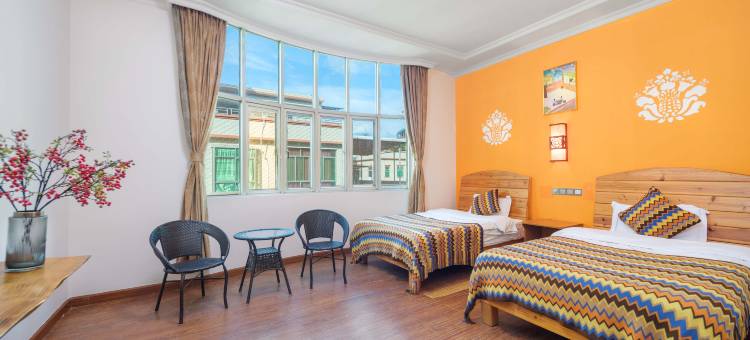 龙门永汉客栈图片