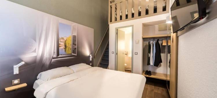 B&B Hotel le Mans Sud图片