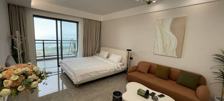 汕头瑞展海景公寓(中海黄金海岸汕头南站店)图片