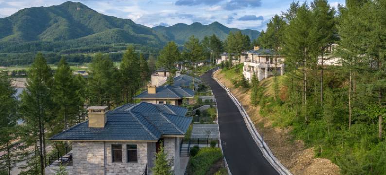 本溪观山湖熙康云舍健康度假酒店图片