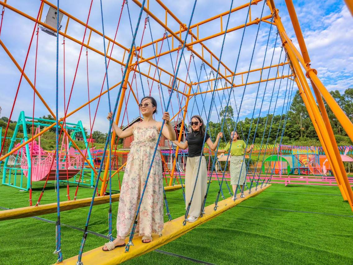 河源巴伐利亚庄园福朋喜来登度假酒店图片