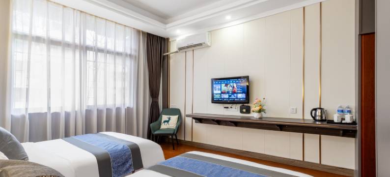 林业商务酒店(韶关南雄三影塔广场店)图片