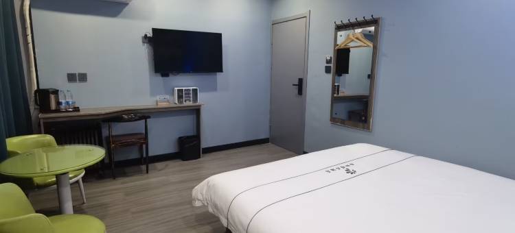 西柚精品酒店(沧州市中心医院清风楼店)图片