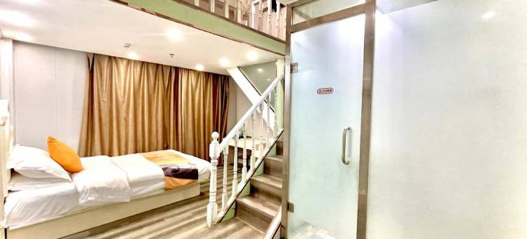 贝壳酒店(开封祥符区汽车站店)图片