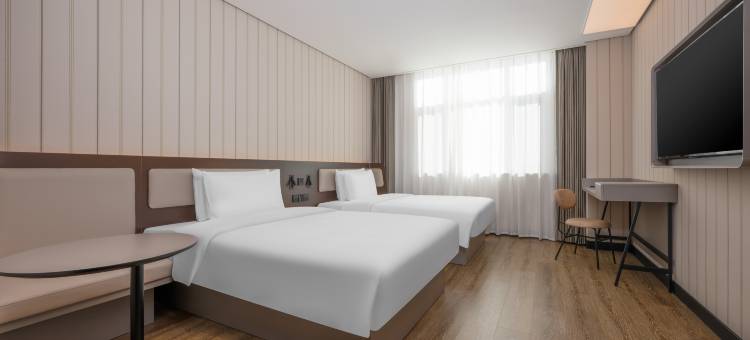 汉庭酒店(吴忠红寺堡鹏盛花园店)图片