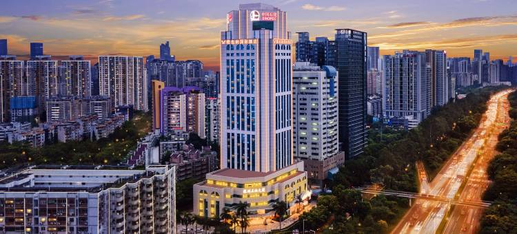 维也纳国际酒店(深圳福田区景田店)图片