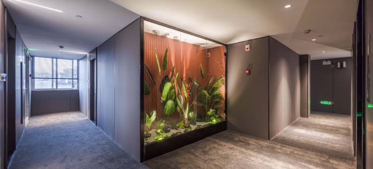 如家派柏·云酒店(宁波北仑新大路店)图片