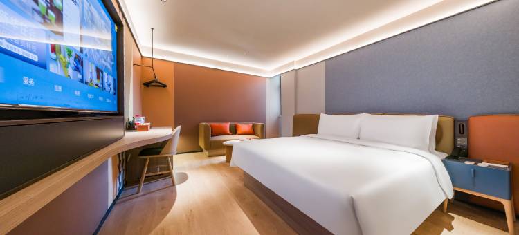 桔子酒店(深圳福田沙尾地铁站店)图片