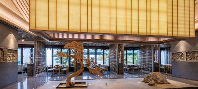 花筑奢·青岛藏马合院民宿图片