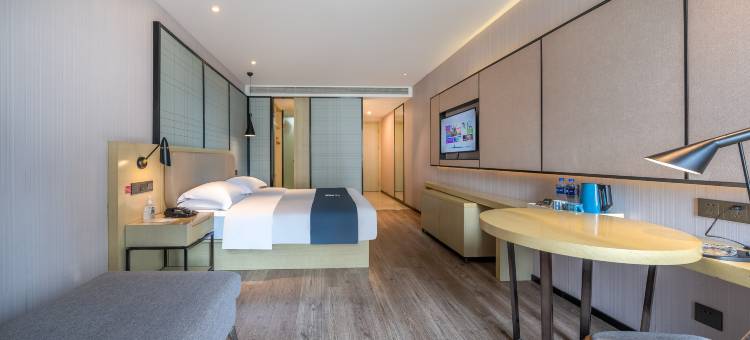 宜尚酒店(台州路桥十里长街国际会展店)图片