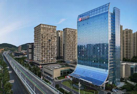 遵义宾馆（新蒲大道店）外景图