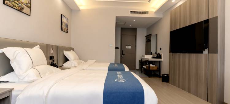 如家华驿酒店(邯郸河北工程大学店)图片