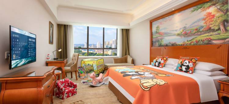 维也纳酒店(韶关五里亭店)图片