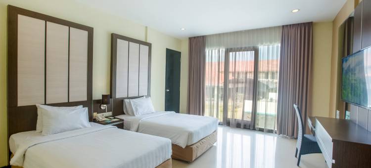 Grage Resort Sangkan图片