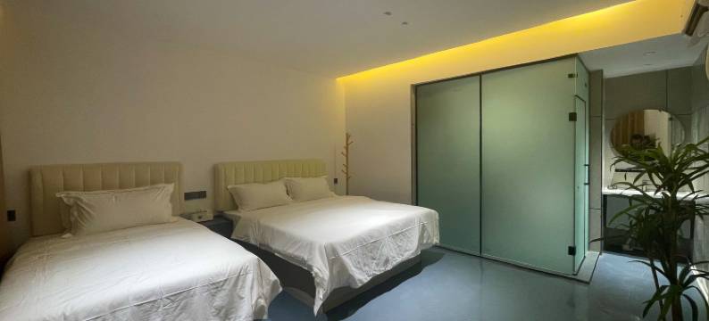 有沩青年民宿图片