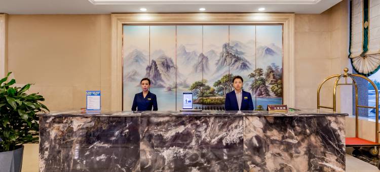 准格尔旗朗景酒店图片