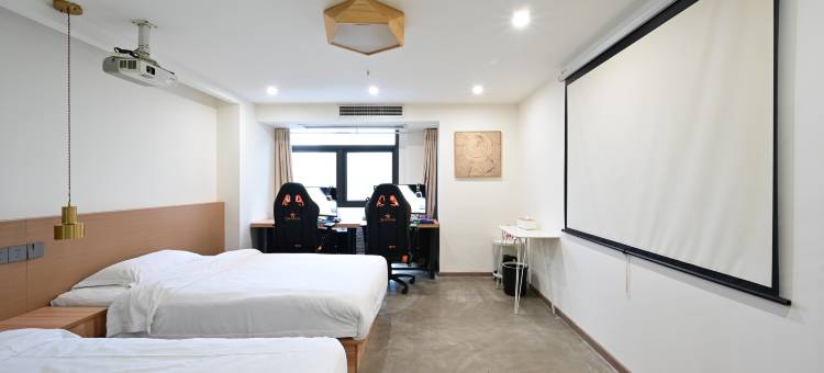 MUGEN · 无限电竞酒店(重庆龙湖时代天街店)图片
