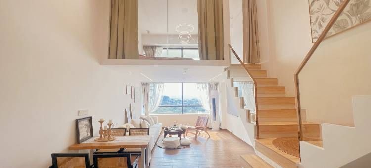 星湖秘境公寓(七星岩风景区店)图片