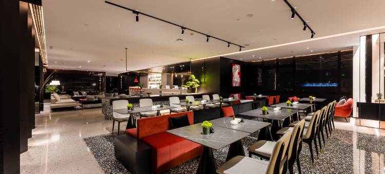 济南西站国际会展中心美仑酒店图片